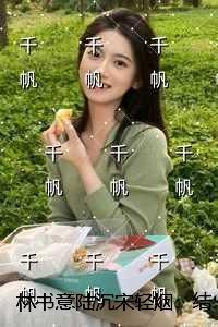 林书意陆沉宋轻烟