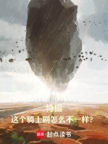 特摄：这个骑士剧怎么不一样？！