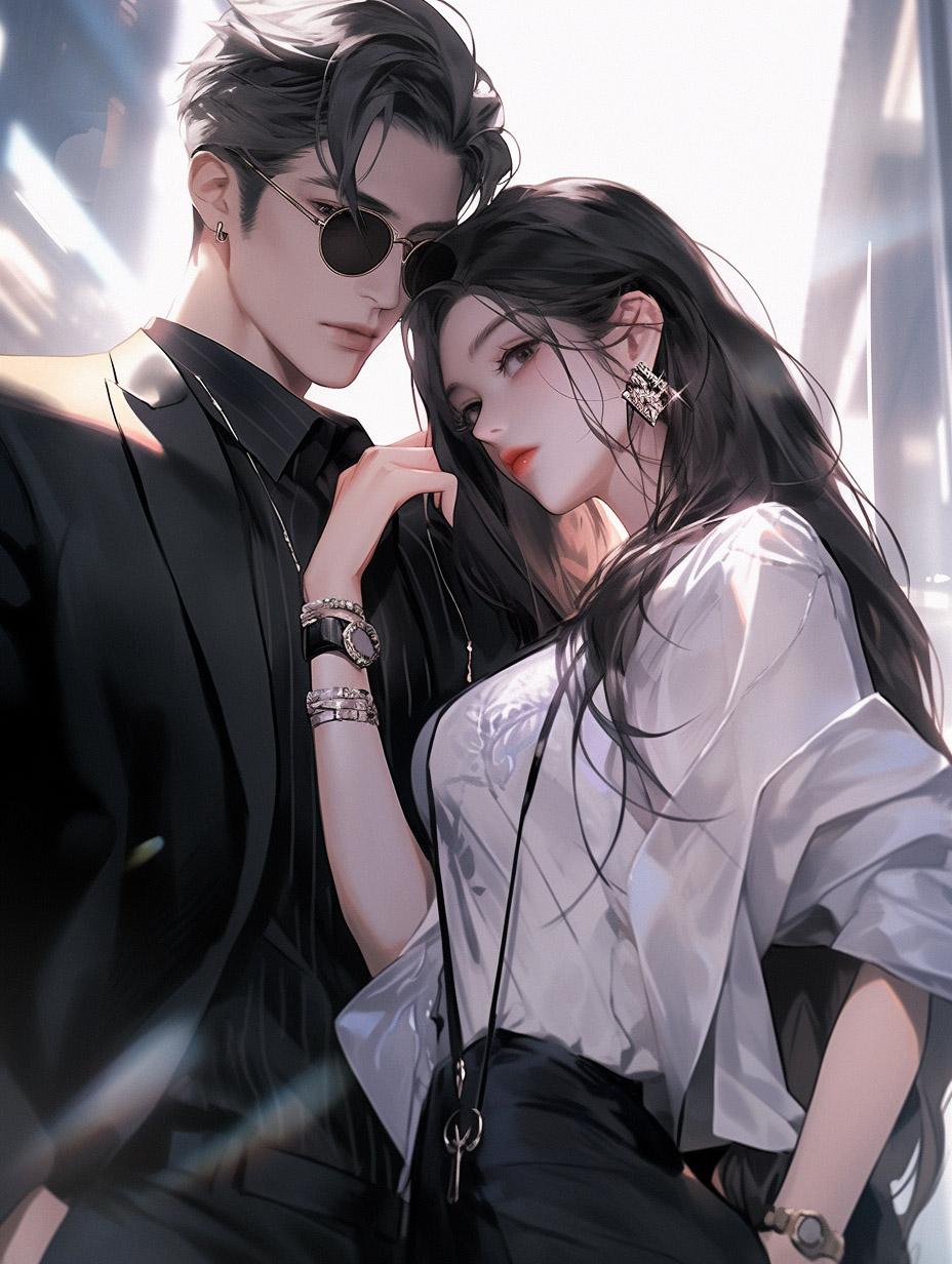 落入他们的局中易梦璃易梦琀