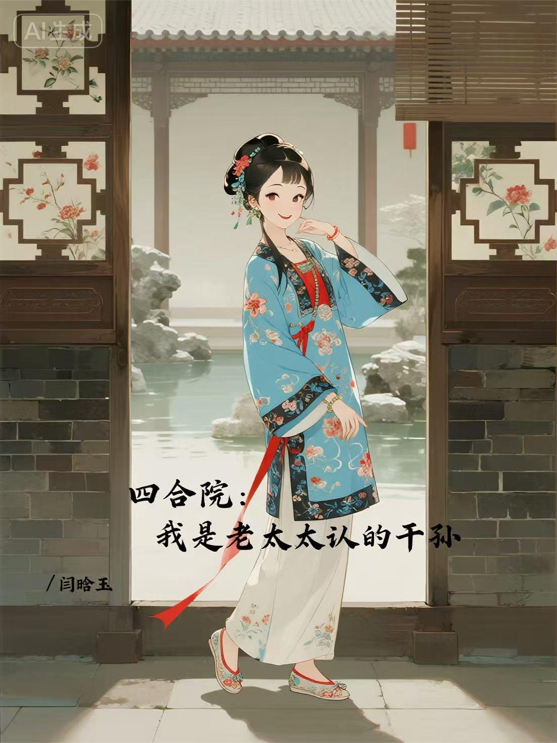 四合院：我是老太太认的干孙